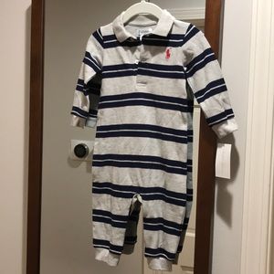 BNWT Ralph Lauren Onesie